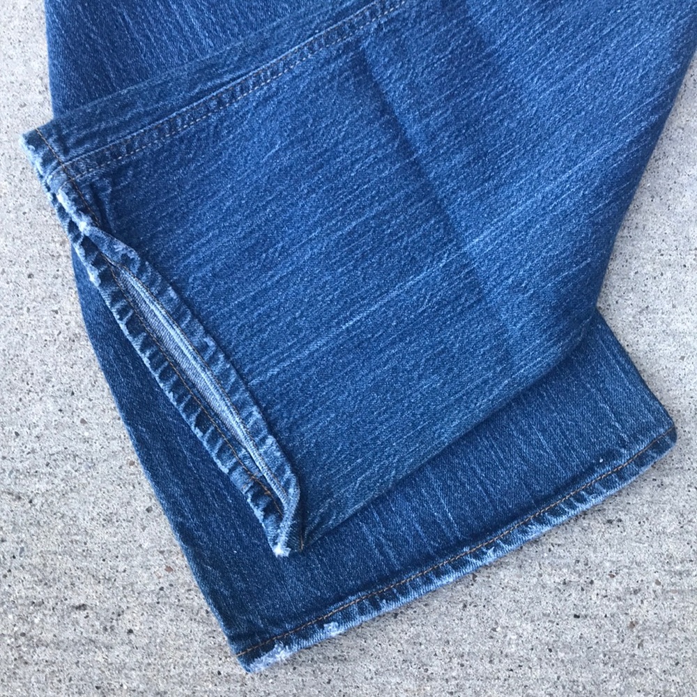 Steve & Barry's Denim Jeans - Size 4 - Picture 3 of 7